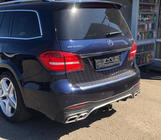 Mercedes GL/GLS class X166 2012-2019 Rear tail lights for GLS (2 pcs, OEM) photo 2