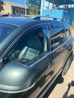 Volkswagen Touareg 2002–2010 Window Deflectors (4 pcs, Perflex Standart) photo 1