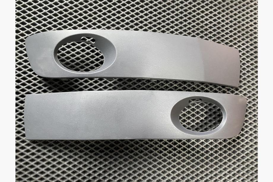 Volkswagen T5 2010-2015 Fog light covers (2 pcs) Image