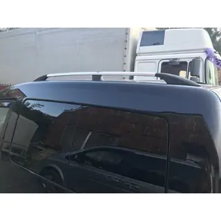 Chrome Roof Rails photo 1