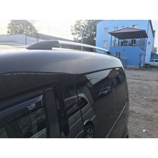Chrome Roof Rails