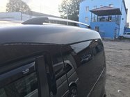 Volkswagen Caddy 2010-2015 Chrome Roof Rails Standard base, Plastic foot photo 1