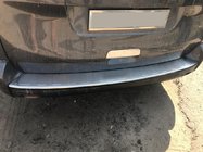 Citroen Jumpy/Dispatch 2017- Rear Bumper Protector OmsaLine Stainless Steel photo 2