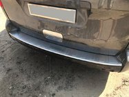 Citroen Jumpy/Dispatch 2017- Rear Bumper Protector OmsaLine Stainless Steel photo 3
