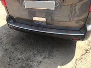 Citroen Jumpy/Dispatch 2017- Rear Bumper Protector OmsaLine Stainless Steel photo 4