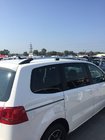 Volkswagen Sharan 2010-2023 Chrome Roof Rails (Turkish Design) photo 1