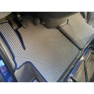 EVA Floor Mats V1 (Gray) photo 1