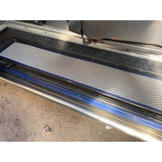 EVA Door Sill Mats (3 pcs, grey) photo 1