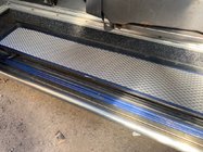Mercedes Sprinter W906 2006–2018 EVA Door Sill Mats (3 pcs, grey) photo 1
