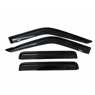 Window Deflectors (4 pcs, Niken) Suzuki Grand Vitara 2005-2017 photo 1