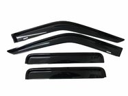 Audi Q5 2008-2017 Window Deflectors (4 pcs, Niken) photo 1