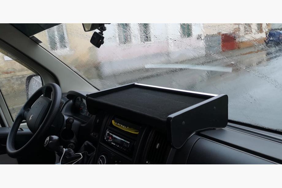 Peugeot Boxer 2006-2025 Dashboard Shelf (Type-1) Image