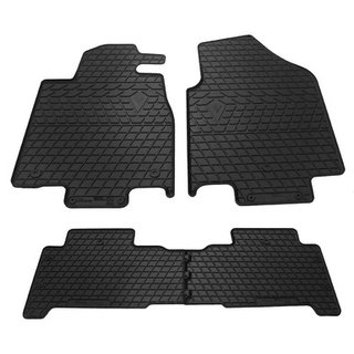 Rubber Floor Mats Stingray (4 pcs) Chevrolet Tacuma/Rezzo 2000-2008 photo 1