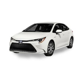 Toyota Corolla 2019- Tuning