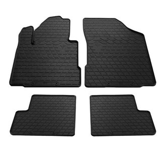 Rubber Floor Mats (4 pcs, Stingray Premium)