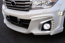 Toyota Land Cruiser 200 2007-2021 Body kit 2008-2015 (Wald) photo 1