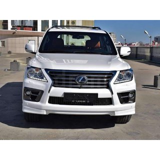 Body Kit Set 2012-2016 (F-Sport, primed) Lexus LX570/450d 2008-2022 photo 2