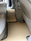 Hyundai Santa Fe 2 2006-2012 EVA Floor Mats (Beige) 2006-2010 photo 5