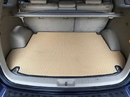 Hyundai Santa Fe 2 2006-2012 Trunk Mat (EVA, Beige) (5 Seats) photo 1