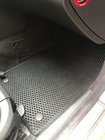 Mercedes CLS C219 2004-2010 EVA Floor Mats (black) photo 2