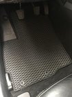 Peugeot 4007 2007-2013 EVA Floor Mats (Black) photo 1