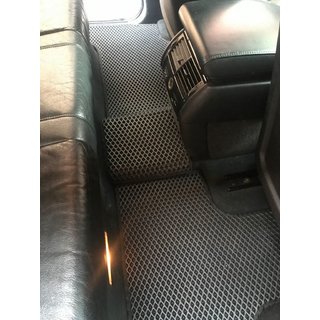 EVA Floor Mats (black) BMW X5 E53 1999–2006 photo 2
