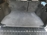 BMW X5 E53 1999–2006 Trunk Mat (EVA, Black) photo 1