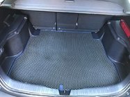 Honda CRV 2007-2011 Trunk Mat (EVA, Black) photo 1
