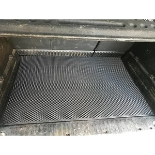 Trunk Mat EVA Black Renault Kangoo 2008–2020 photo 1