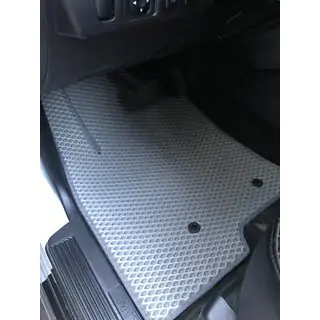 EVA Floor Mats (Gray) photo 2