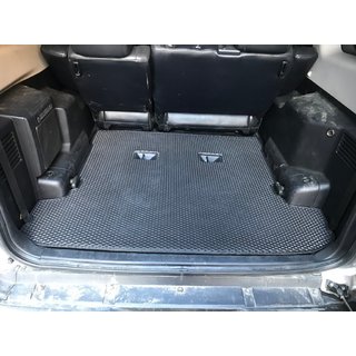 Trunk Mat EVA Black photo 2