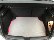 BMW 1 Series F20/F21 2011-2019 EVA Trunk Mat (Gray) photo 1
