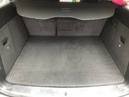Volkswagen Touareg 2010-2018 Trunk Mat V1 (EVA, Black) photo 1