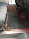 Renault Master 2011-2023 EVA Floor Mats (black) photo 1