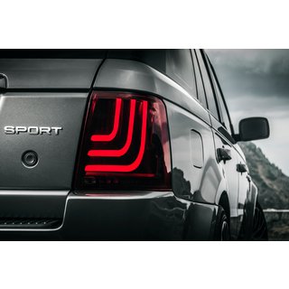Tail Lights GLONN (2 pcs) Range Rover Sport 2005-2013 photo 2
