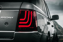 Range Rover Sport 2005-2013 Tail Lights GLONN (2 pcs) photo 2