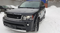 Range Rover Sport 2005-2013 Autobiography Body Kit with Fenders (Full Set) photo 3