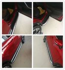 Mitsubishi Eclipse Cross 2017- Side Steps Original (2 pcs, Aluminum) photo 1