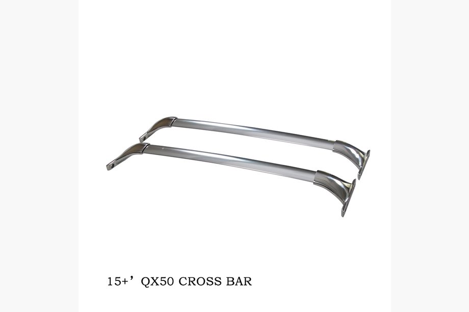Mitsubishi Eclipse Cross 2017- Roof rack for roof rails (2 pcs) Image