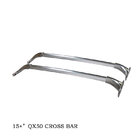 Mitsubishi Eclipse Cross 2017- Roof rack for roof rails (2 pcs) photo 1
