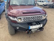 Toyota FJ Cruiser 2006-2022 Range Rover Style Body Kit photo 1