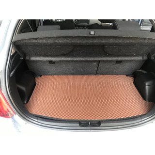 Trunk mat (EVA, brick) photo 1