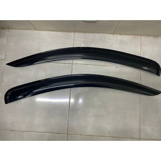 Window Deflectors (2 pcs, HIC) Ford Custom 2013-2022 photo 2