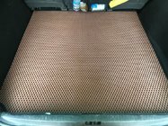 Renault Scenic/Grand 2009-2016 Trunk Mat (EVA, brick, 5 seats) Grand photo 1