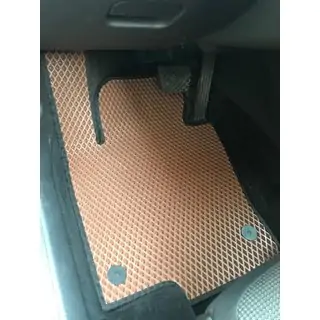 EVA Floor Mats (EU, Brown) photo 1