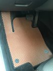 Volkswagen Passat B7 2012-2015 EVA Floor Mats (EU, Brown) photo 1
