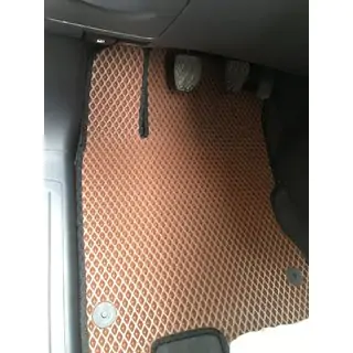 EVA Floor Mats (brick red) photo 1