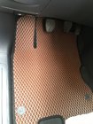 Renault Koleos 2008-2016 EVA Floor Mats (brick red) photo 1