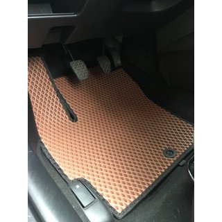 EVA Floor Mats (brick red) photo 1