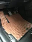 Mazda 3 2003-2009 EVA Floor Mats (brick red) photo 1